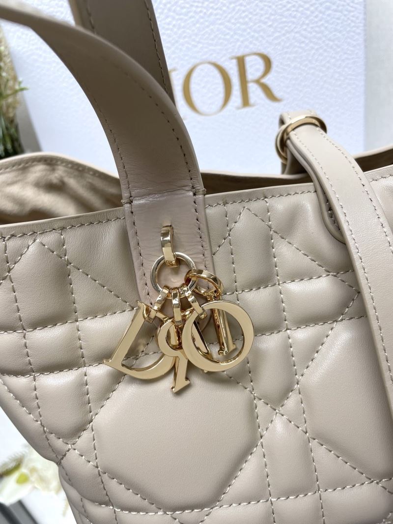 Dior Top Handle Bags